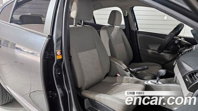 Renault Korea(Samsung) 뉴SM3 SE, 2012 10