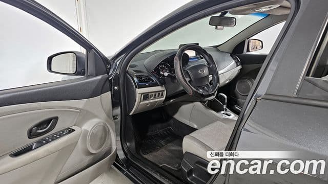 Renault Korea(Samsung) 뉴SM3 SE, 2012 11