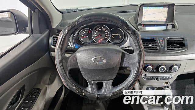 Renault Korea(Samsung) 뉴SM3 SE, 2012 13