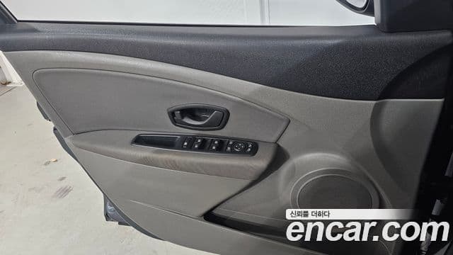 Renault Korea(Samsung) 뉴SM3 SE, 2012 14