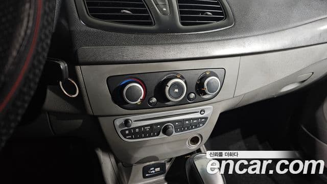 Renault Korea(Samsung) 뉴SM3 SE, 2012 19