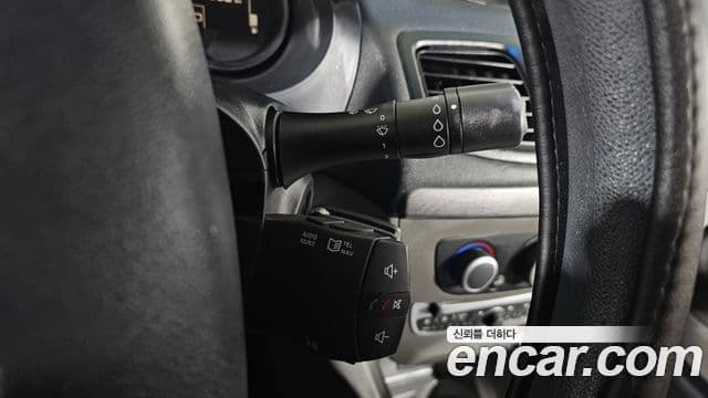 Renault Korea(Samsung) 뉴SM3 SE, 2012 20