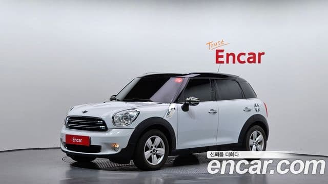 Mini Cooper D Countryman 1세대, 2015 1
