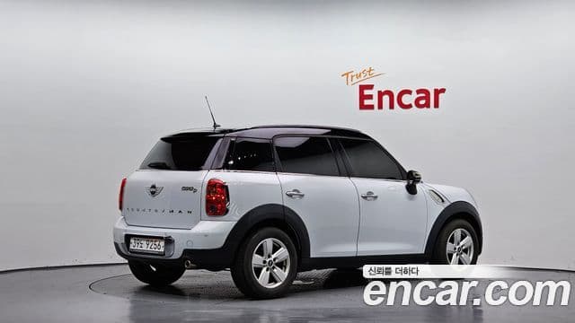 Mini Cooper D Countryman 1세대, 2015 2
