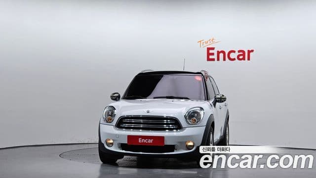 Mini Cooper D Countryman 1세대, 2015 3