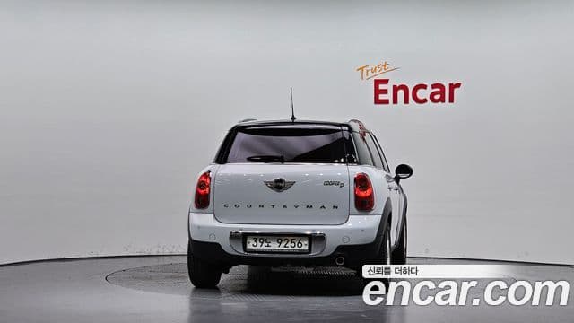 Mini Cooper D Countryman 1세대, 2015 4