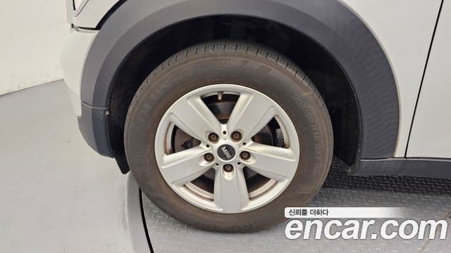 Mini Cooper D Countryman 1세대, 2015 все фото