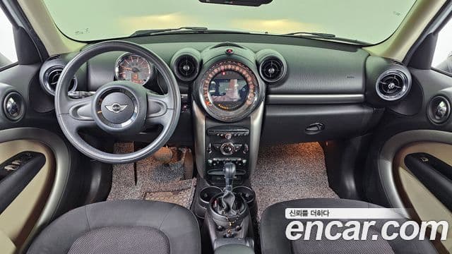 Mini Cooper D Countryman 1세대, 2015 7