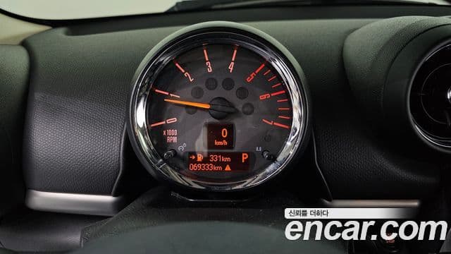 Mini Cooper D Countryman 1세대, 2015 8