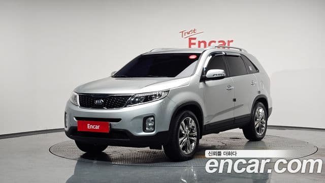 Kia New Sorento R Noblesse, 2014 1
