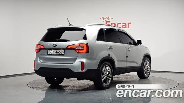Kia New Sorento R Noblesse, 2014 2