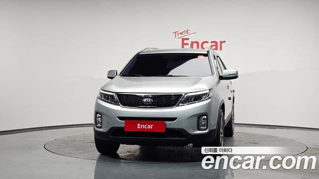 Kia New Sorento R Noblesse, 2014 3