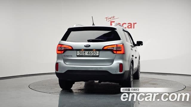 Kia New Sorento R Noblesse, 2014 4