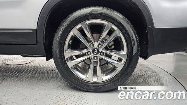 Kia New Sorento R Noblesse, 2014 все фото