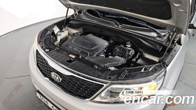 Kia New Sorento R Noblesse, 2014 6