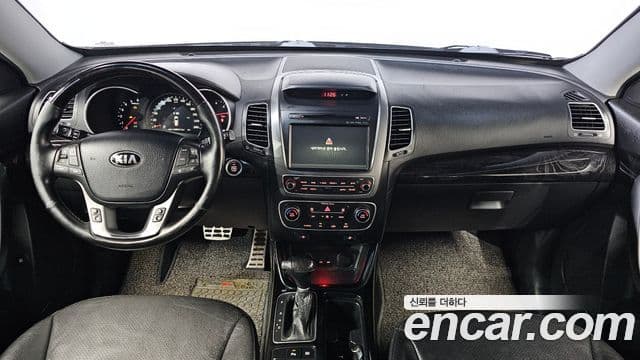 Kia New Sorento R Noblesse, 2014 7