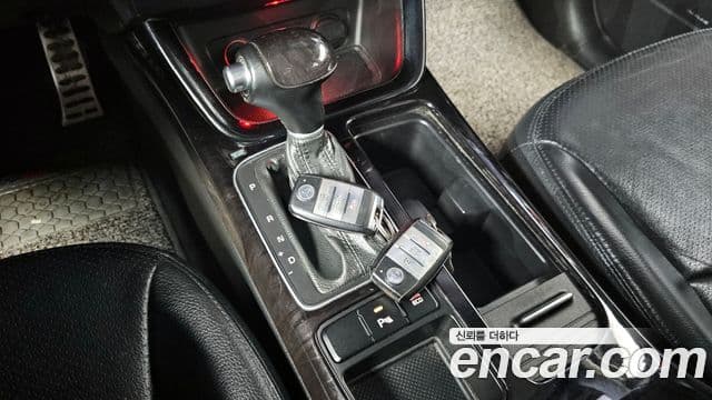 Kia New Sorento R Noblesse, 2014 9