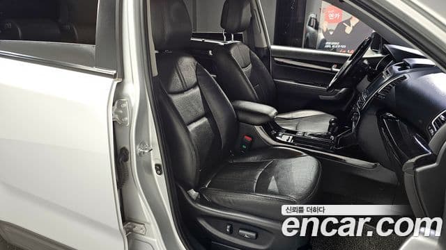 Kia New Sorento R Noblesse, 2014 10