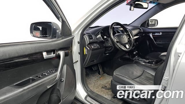 Kia New Sorento R Noblesse, 2014 11