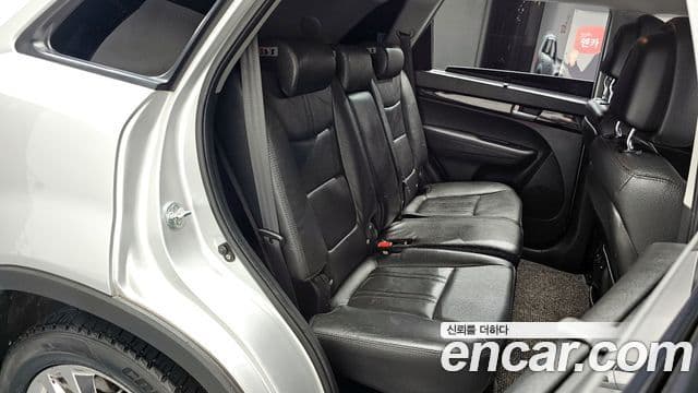 Kia New Sorento R Noblesse, 2014 12