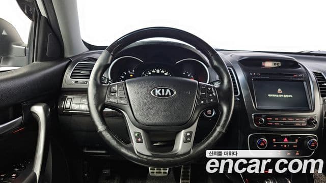 Kia New Sorento R Noblesse, 2014 13