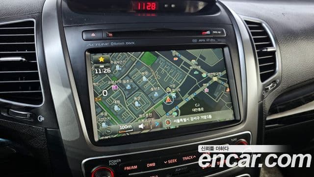 Kia New Sorento R Noblesse, 2014 15