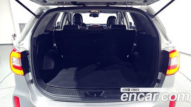 Kia New Sorento R Noblesse, 2014 20