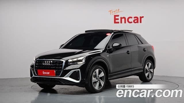 Audi Q2 Premium, 2023 1