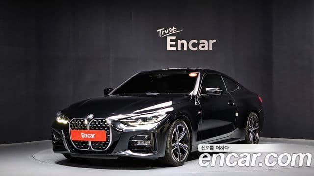 BMW 4시리즈 (G22) 420i M Sport купе, 2021 1