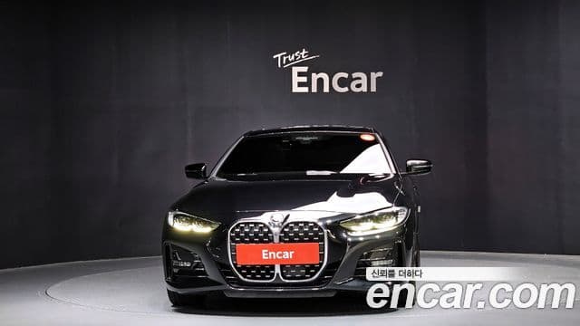 BMW 4시리즈 (G22) 420i M Sport купе, 2021 3