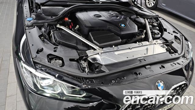 BMW 4시리즈 (G22) 420i M Sport купе, 2021 6