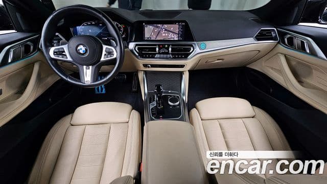 BMW 4시리즈 (G22) 420i M Sport купе, 2021 7