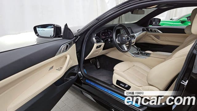 BMW 4시리즈 (G22) 420i M Sport купе, 2021 10