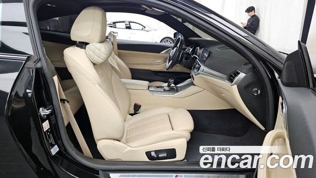 BMW 4시리즈 (G22) 420i M Sport купе, 2021 11