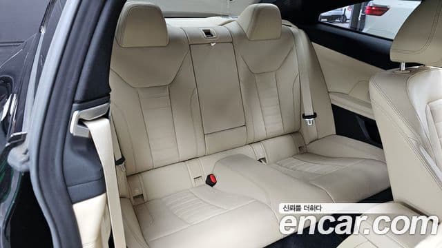 BMW 4시리즈 (G22) 420i M Sport купе, 2021 12