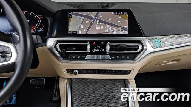 BMW 4시리즈 (G22) 420i M Sport купе, 2021 14