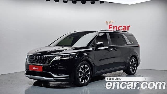 Kia Carnival 4세대 Prestige, 2023 1