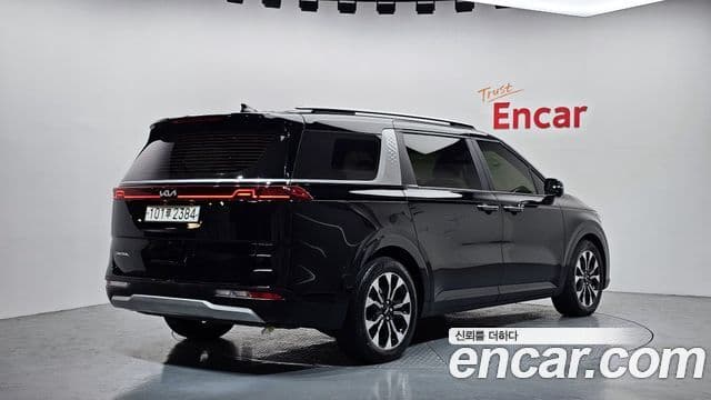 Kia Carnival 4세대 Prestige, 2023 2
