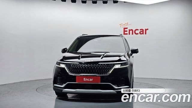 Kia Carnival 4세대 Prestige, 2023 3