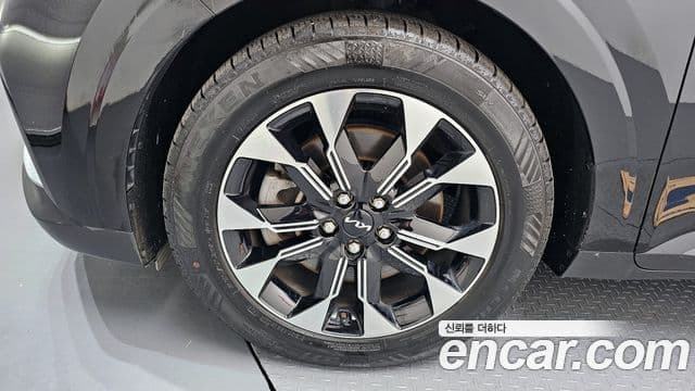 Kia Carnival 4세대 Prestige, 2023 все фото