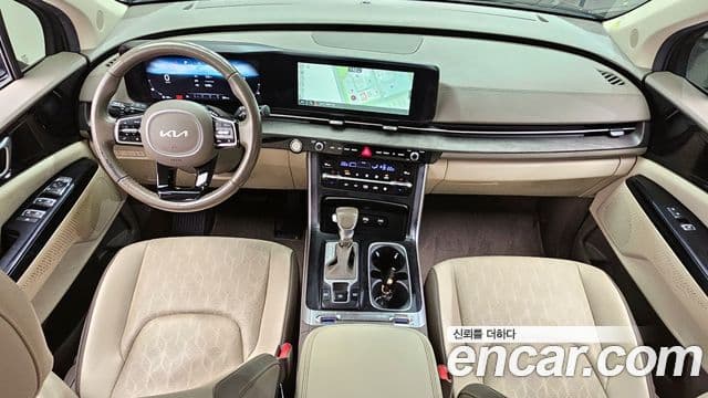 Kia Carnival 4세대 Prestige, 2023 7