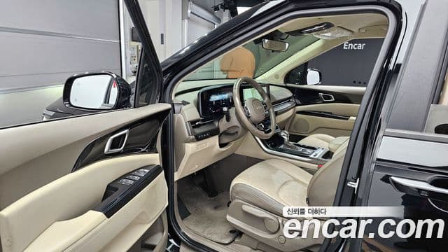 Kia Carnival 4세대 Prestige, 2023 10