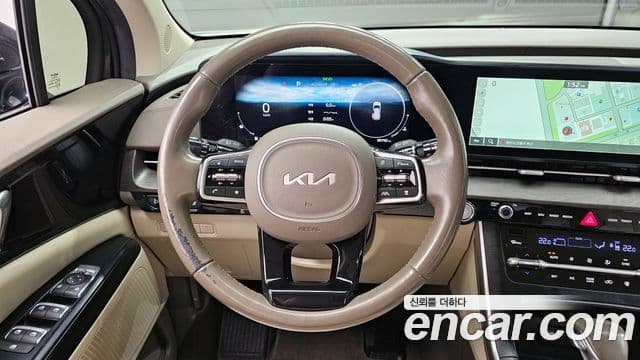 Kia Carnival 4세대 Prestige, 2023 13