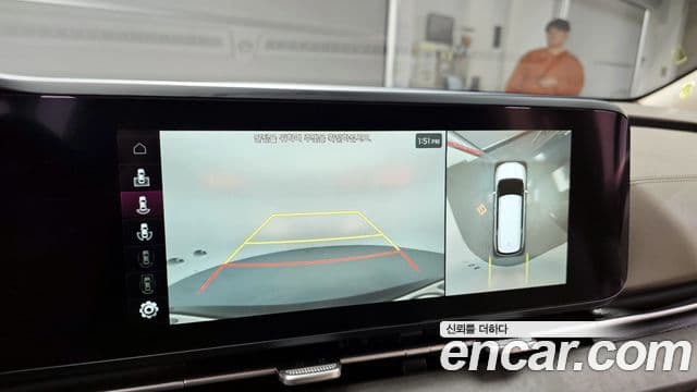 Kia Carnival 4세대 Prestige, 2023 16