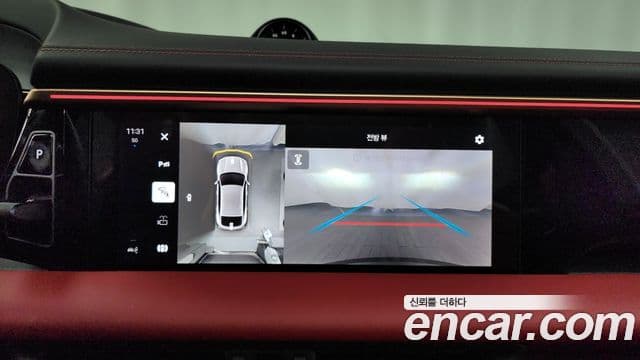 Porsche Macan EV 4S, 2025 15