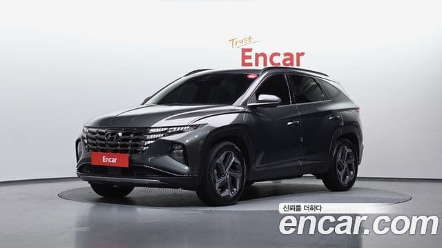 Hyundai Tucson (NX4) Inspiration, 2021 1