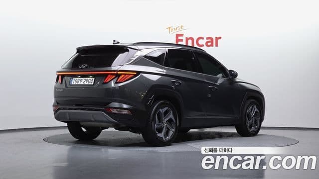 Hyundai Tucson (NX4) Inspiration, 2021 2
