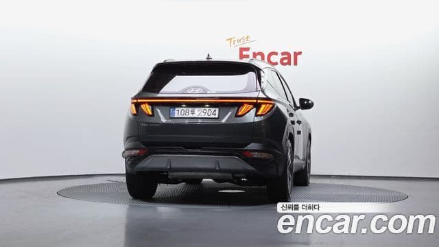 Hyundai Tucson (NX4) Inspiration, 2021 4