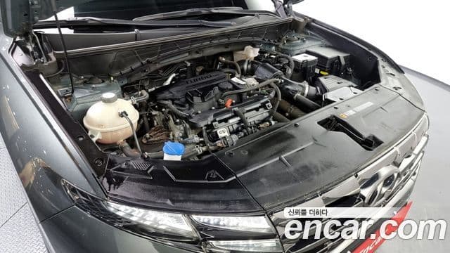 Hyundai Tucson (NX4) Inspiration, 2021 6