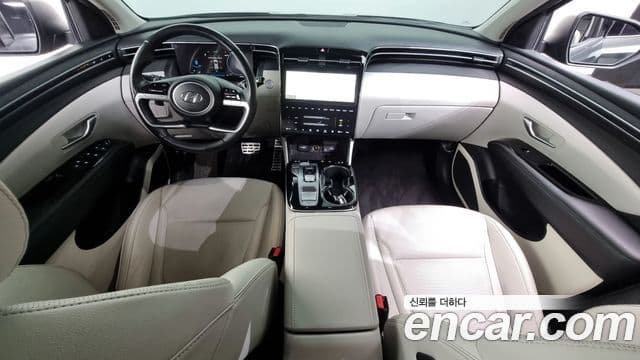 Hyundai Tucson (NX4) Inspiration, 2021 7